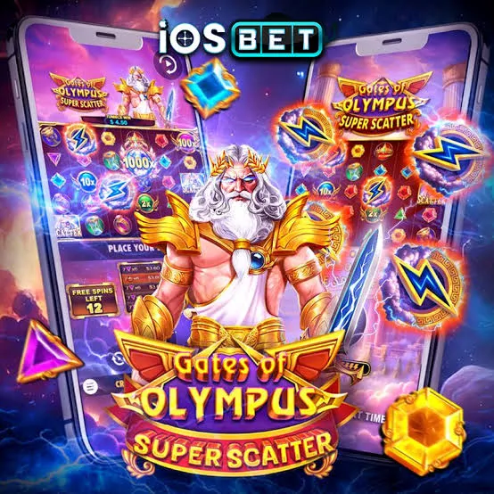 IOSBET - Permainan Slot Terbaik untuk Anda