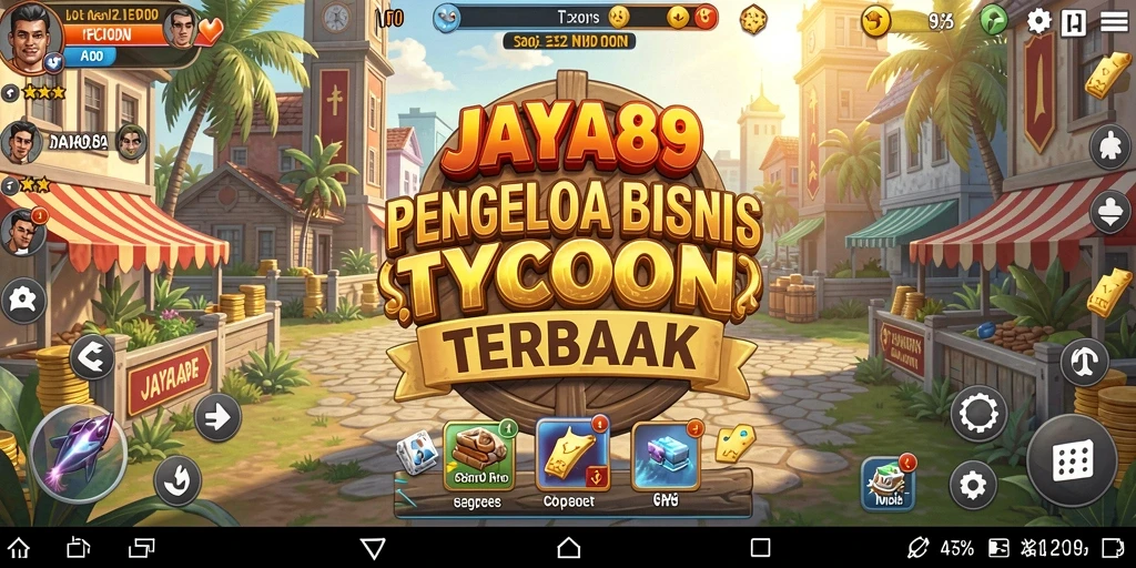 Tampilan gameplay <strong>JAYA89</strong> yang menarik dan interaktif.